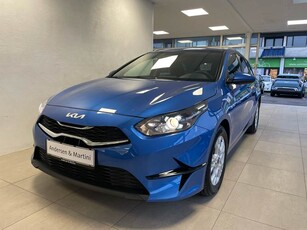 Kia Ceed 1,0 SW T-GDI Prestige 100HK Stc 6g