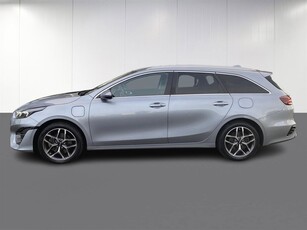 Kia CeedSW 1,6 GDI PHEV Plugin-hybrid Upgrade m/Premium + Lux DCT 141HK Stc 6g Aut.