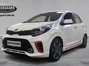 Kia Picanto 1,0 MPi GT-Line