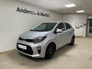 Kia Picanto 1,0 MPI Prestige m/Upgrade 67HK 5d