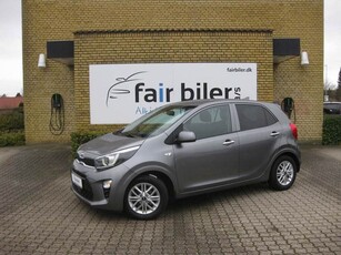 Kia Picanto 1,0 Prestige Upgrade