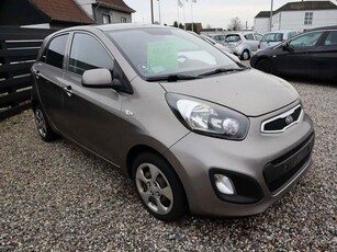 Kia Picanto 1,2 Motion+ Eco