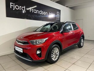 Kia Stonic 1,0 T-GDi Edition+ DCT