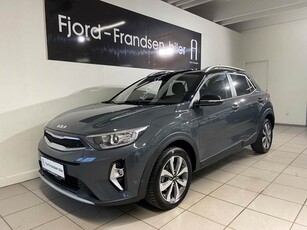 Kia Stonic 1,0 T-GDi mHEV Prestige Upgrade DCT