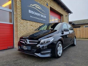 Mercedes B200 d 2,2 Progressive aut.