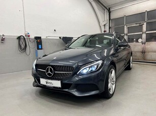 Mercedes C200 d 1,6 stc. aut.