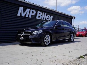 Mercedes C220 d 2,0 Advantage stc. aut.