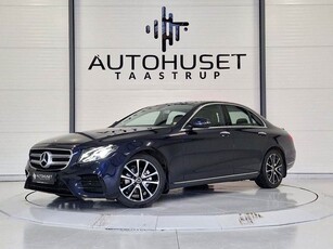 Mercedes E220 d 2,0 Business aut.