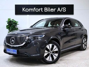 Mercedes EQC400 4Matic