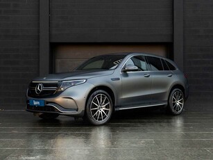 Mercedes EQC400 AMG Line 4Matic