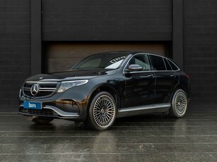 Mercedes EQC400 AMG Line 4Matic