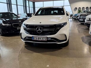 Mercedes EQC400 AMG Line 4Matic