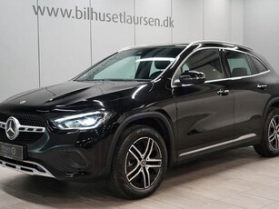 Mercedes GLA250 e 1,3 Progressive aut.