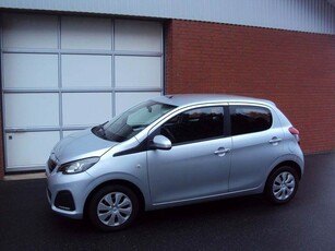 Peugeot 108 1,0 e-VTi 69 Active