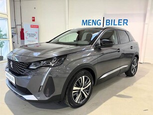 Peugeot 3008 1,6 PureTech Plugin-hybrid First Selection EAT8 225HK 5d 8g Aut.