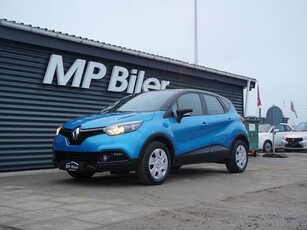 Renault Captur 0,9 TCe 90 Expression