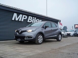 Renault Captur 0,9 TCe 90 Expression