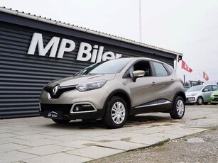 Renault Captur 0,9 TCe 90 Expression