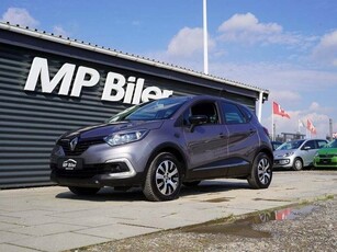 Renault Captur 0,9 TCe 90 Intens