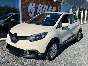 Renault Captur 1,5 dCi 90 Dynamique