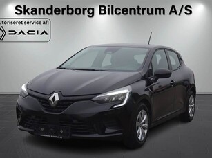 Renault Clio 1,0 Sce Life 65HK 5d