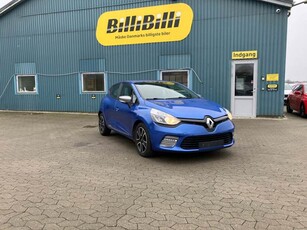 Renault Clio IV 0,9 TCe 90 GT-Line