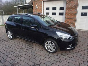 Renault Clio IV 0,9 TCe 90 Zen Sport Tourer