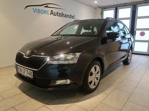 Skoda Fabia 1,0 TSi 95 Ambition Combi