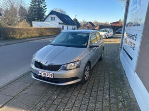 Skoda Fabia 1,0 TSi 95 Style