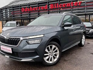 Skoda Kamiq 1,0 TSi 115 Style