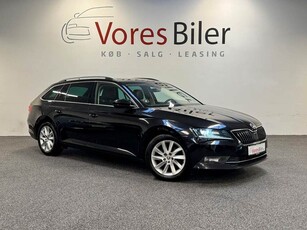 Skoda Superb 1,8 TSi 180 Style Combi DSG