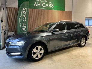 Skoda Superb 2,0 TDi 150 Business Executive Combi DSG