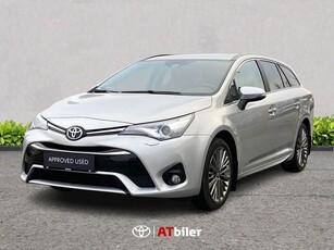 Toyota Avensis 1,8 Touring Sports VVT-I T2 Premium 147HK Stc 6g