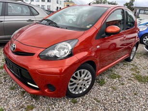 Toyota Aygo 1,0 VVT-i T2