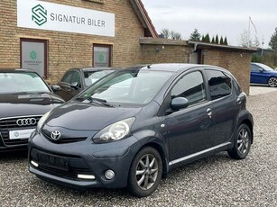 Toyota Aygo 1,0 VVT-i T3