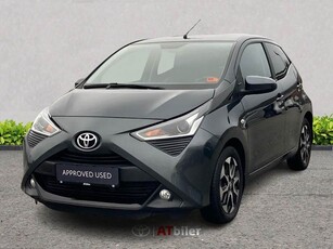 Toyota Aygo 1,0 VVT-I X-Press 72HK 5d