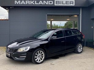 Volvo V60 2,0 D4 190 Momentum aut.