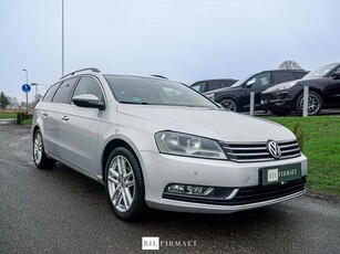 VW Passat 2,0 TDi 140 Comfortline Variant BMT