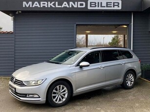 VW Passat 2,0 TDi 150 Comfortline Variant DSG