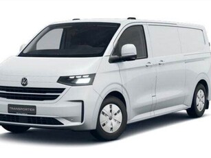 VW Transporter 2,0 TDi 170 Comfort Kassevogn aut. LWB