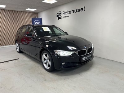 BMW 318d 2,0 Touring aut.