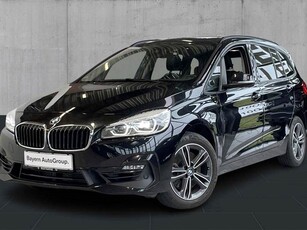 BMW 220i 2,0 Gran Tourer Sport Line aut. 7prs