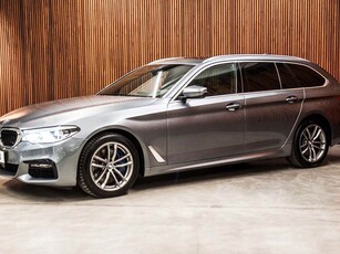 BMW 540d 3,0 Touring M-Sport xDrive aut.