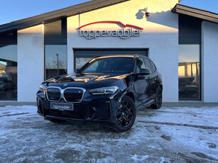 BMW iX3 Charged M-Sport 5d