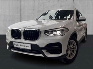 BMW X3 2,0 xDrive20d Advantage aut.