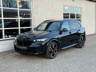 BMW X5 3,0 xDrive50e M-Sport+ aut.