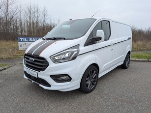 Ford Transit Custom 290 L1H1 2,0 TDCi Sport 185HK Van 6g