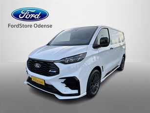 Ford Transit Custom 300 L1H1 2,0 EcoBlue MS-RT 170HK Van 8g Aut.