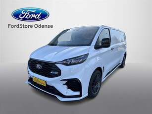 Ford Transit Custom 300 L2H1 2,0 EcoBlue MS-RT 170HK Van 8g Aut.