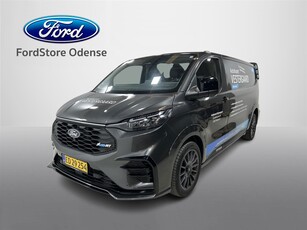 Ford Transit Custom 300 L2H1 2,0 EcoBlue MS-RT 170HK Van 8g Aut.